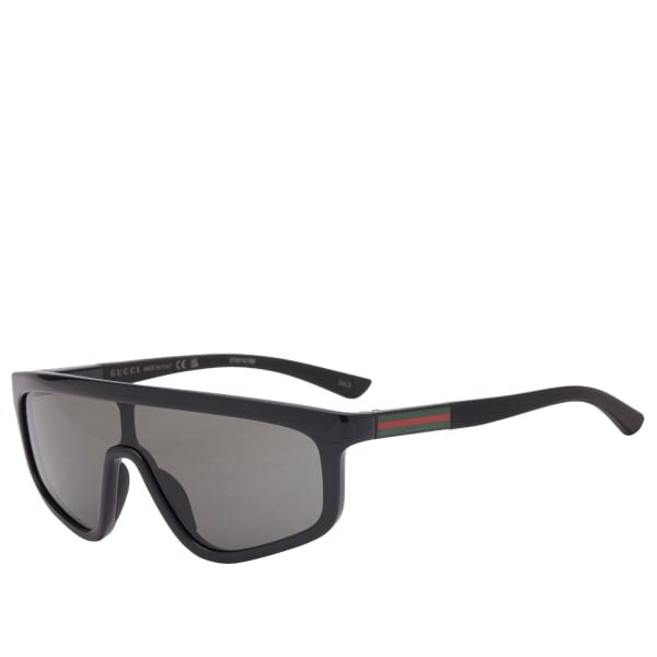 

Солнцезащитные очки Gucci Active Gucci Eyewear, черный