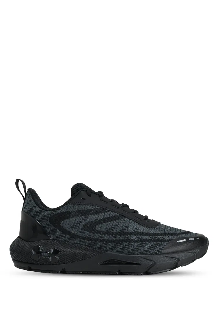 Кроссовки мужские, HOVR Phantom 24/7 Lite, Under Armour, черный