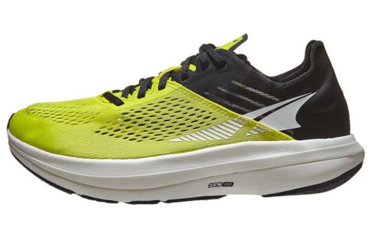 

Кроссовки Vanish Carbon женские с низким верхом, черные/желтые Altra
