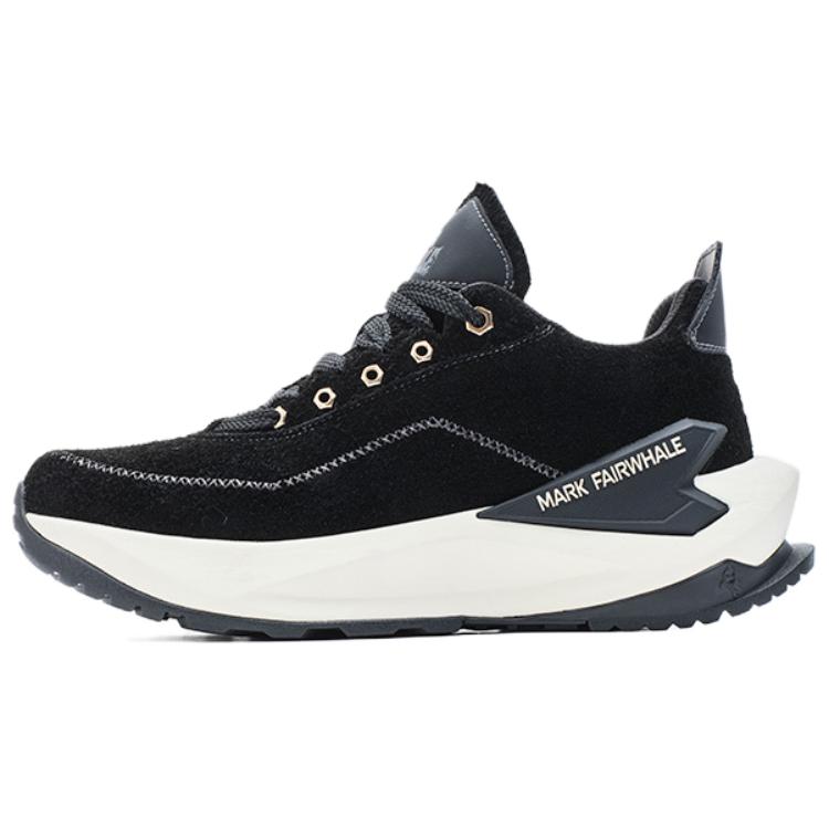 

Низкие массивные кроссовки мужские FAIRWHALE, Obsidian Black