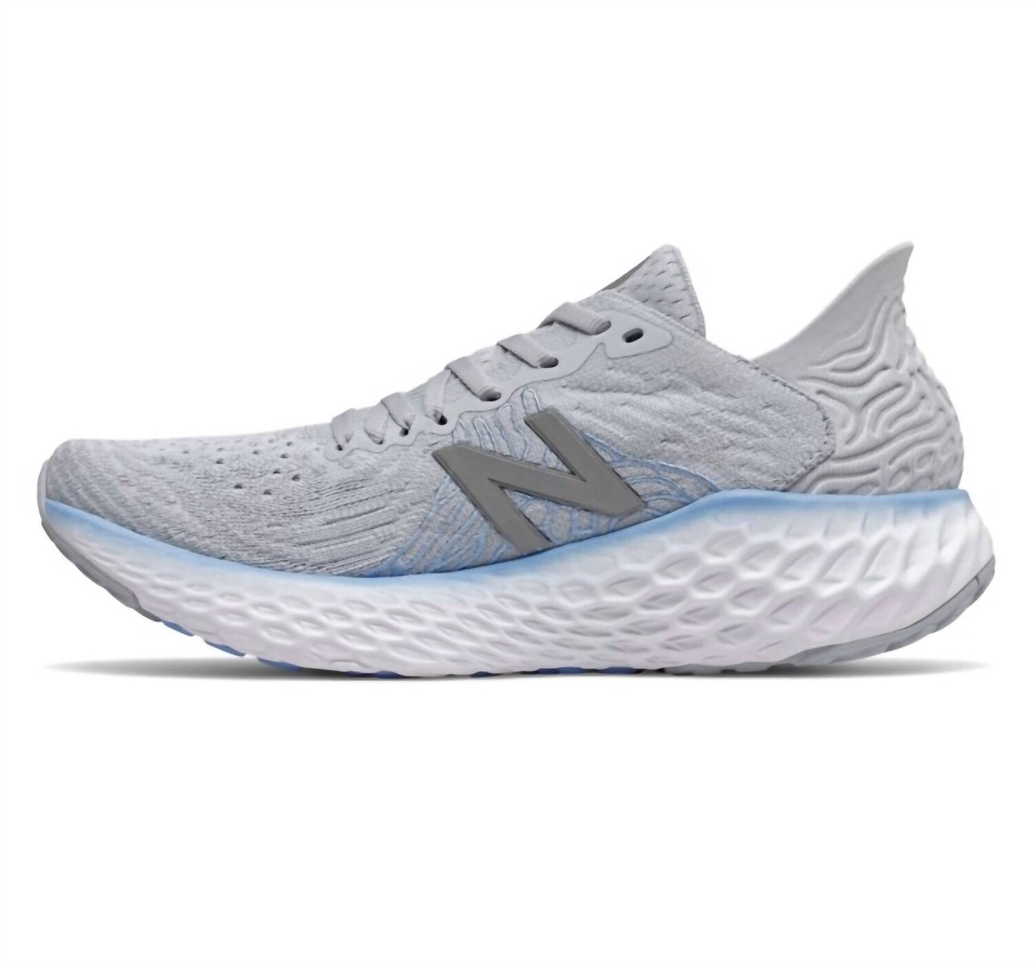 Женские кроссовки Fresh Foam 1080V10 — ширина 2E, легкий циклон New Balance — фото 2