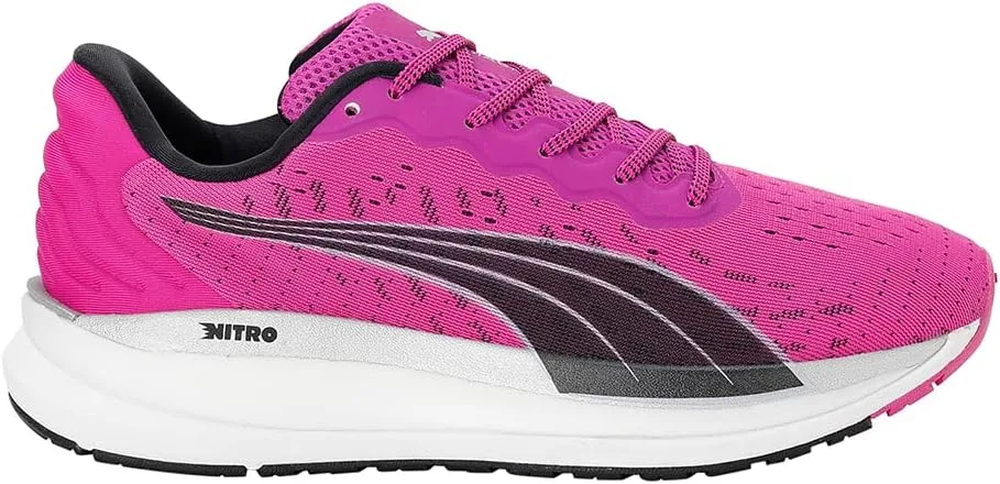 Мужские беговые кроссовки PUMA Magnify Nitro WNS, розовый — фото 3