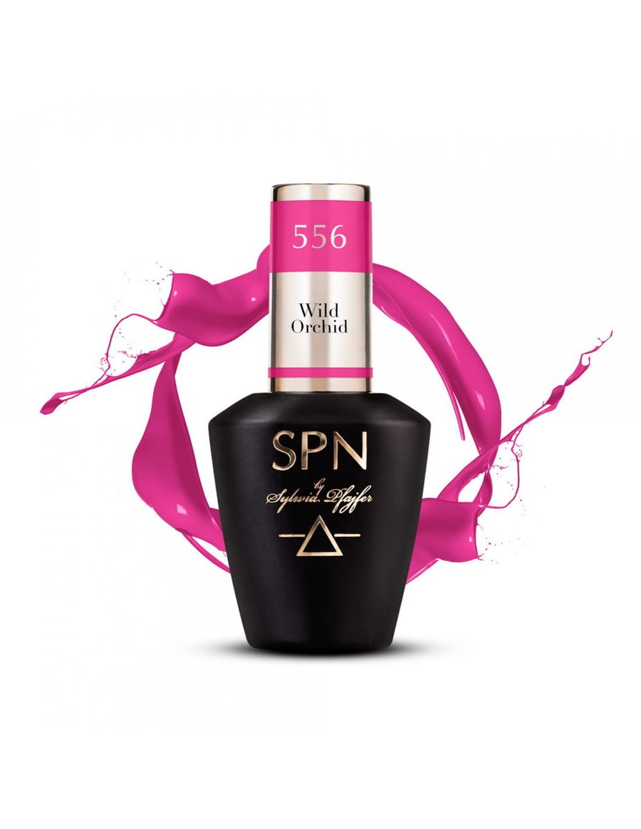 

556 Гибридный лак Wild Orchi 8 мл SPN Nails