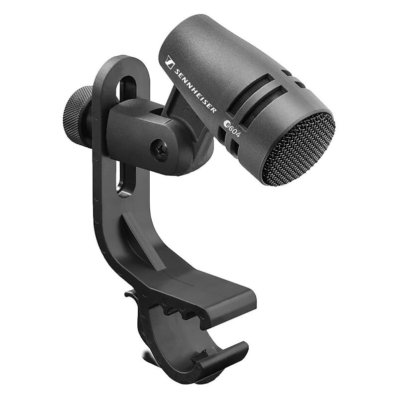 

Динамический микрофон Sennheiser e604 Cardioid Dynamic Drum Microphone