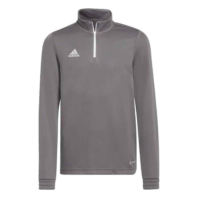 Спортивная толстовка Adidas, серый — фото 3