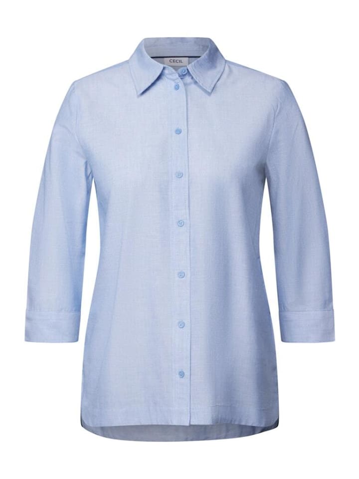 

Блузка Cecil, цвет blouse blue