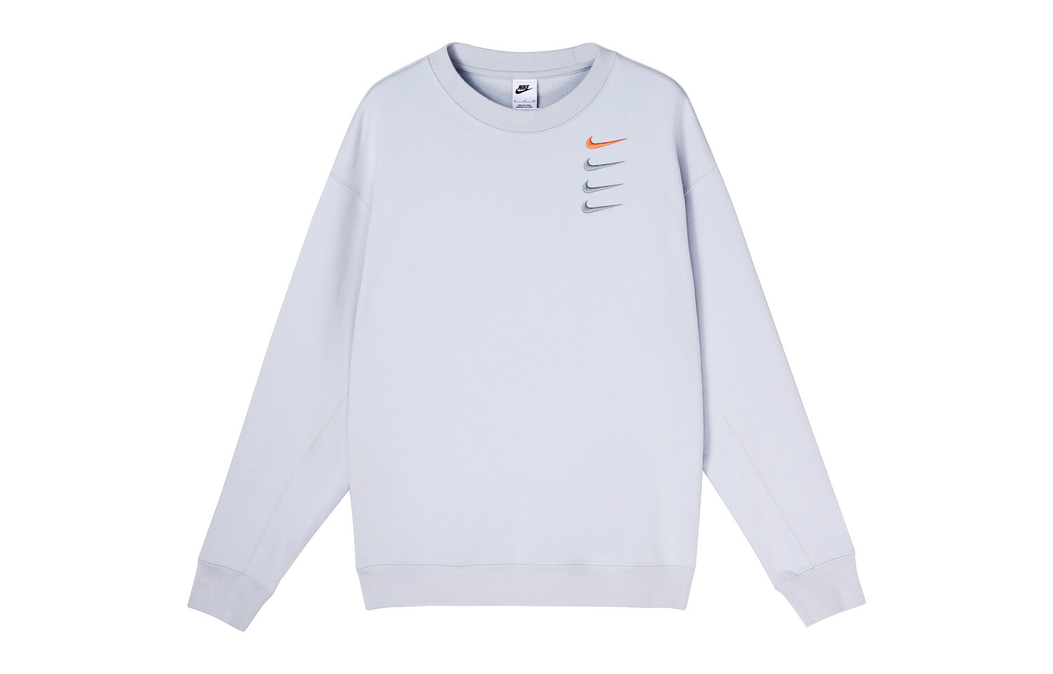 

Толстовка мужская белая Nike, белый