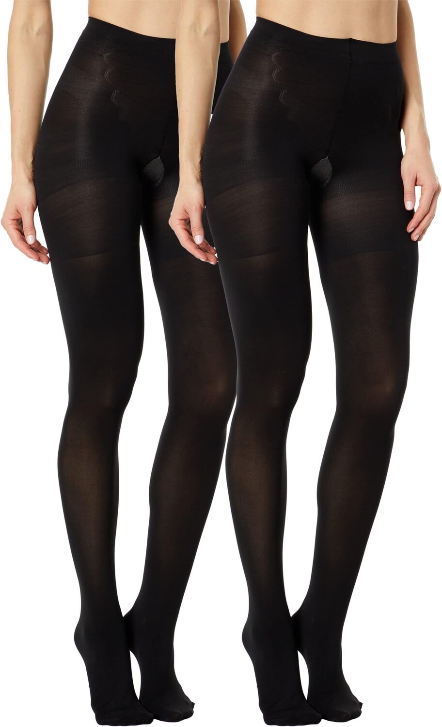 

Набор из двух корректирующих колготок Red Hot by Spanx, цвет Very Black (2 Pack)