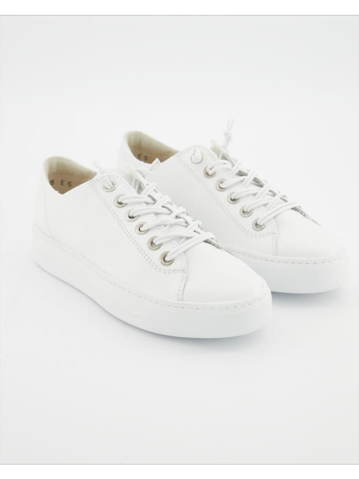 Элегантные туфли на шнуровке Paul Green Sportliche Schnürschuhe, белый