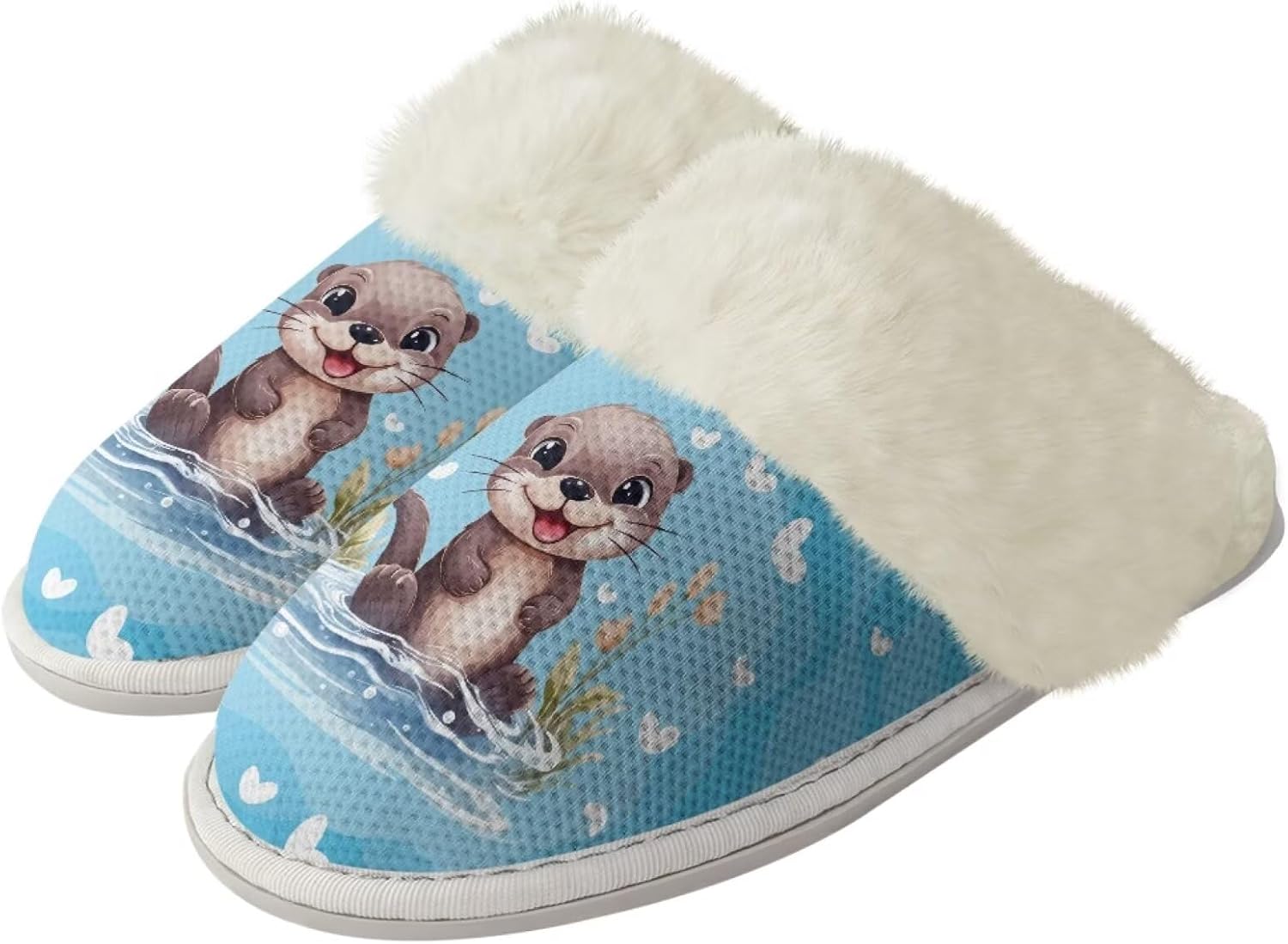 

Тапочки Forchrinse, Happy Otter