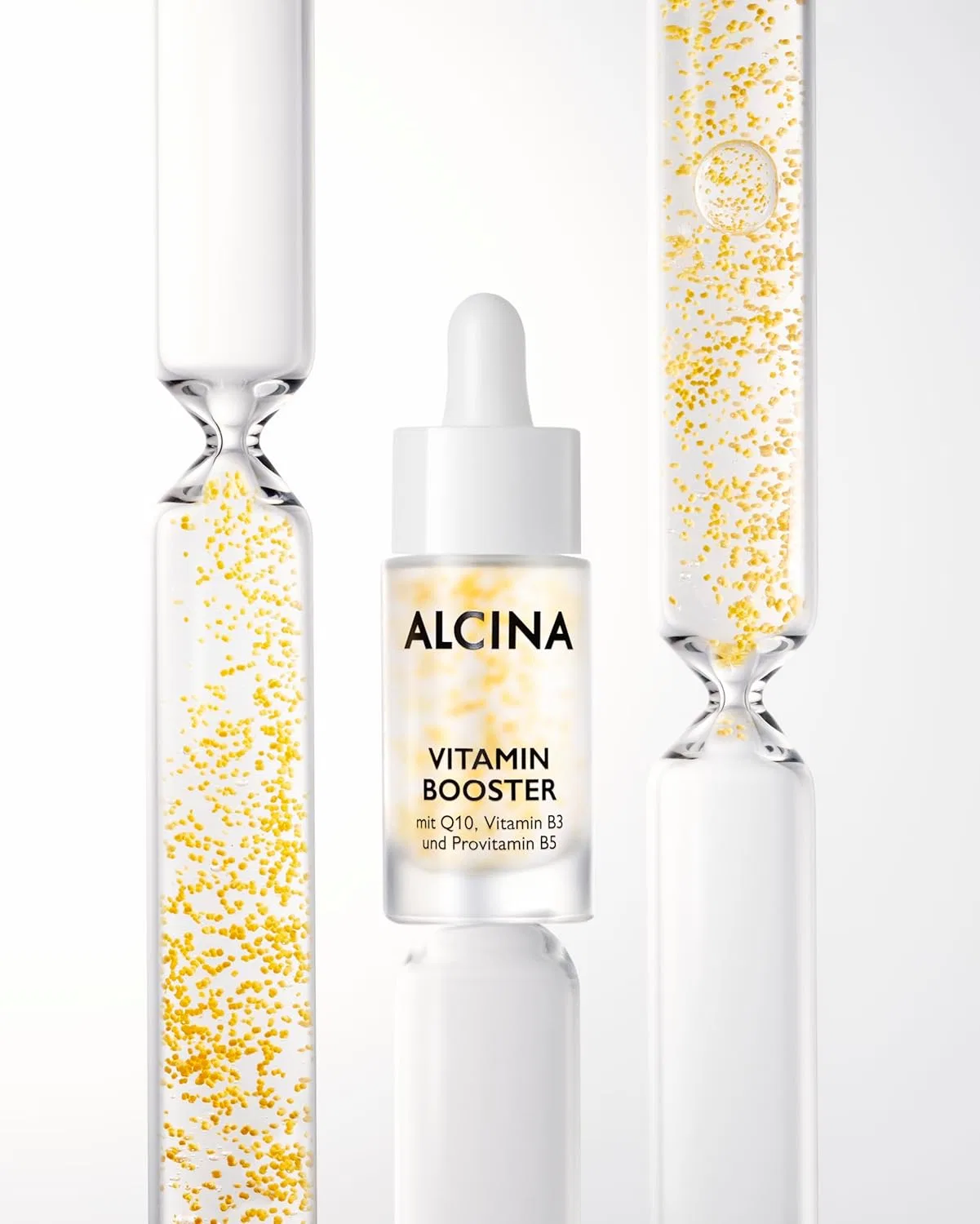 Бустер Alcina — Концентрированная для лица Vitamin Booster, 15 мл — фото 2