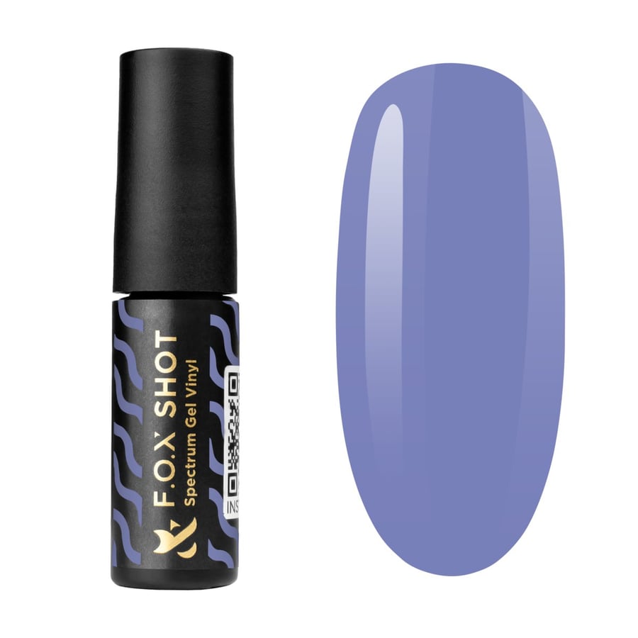 

FOX SHOT Spectrum Gel Vinyl 148 гибридный лак, 5 г