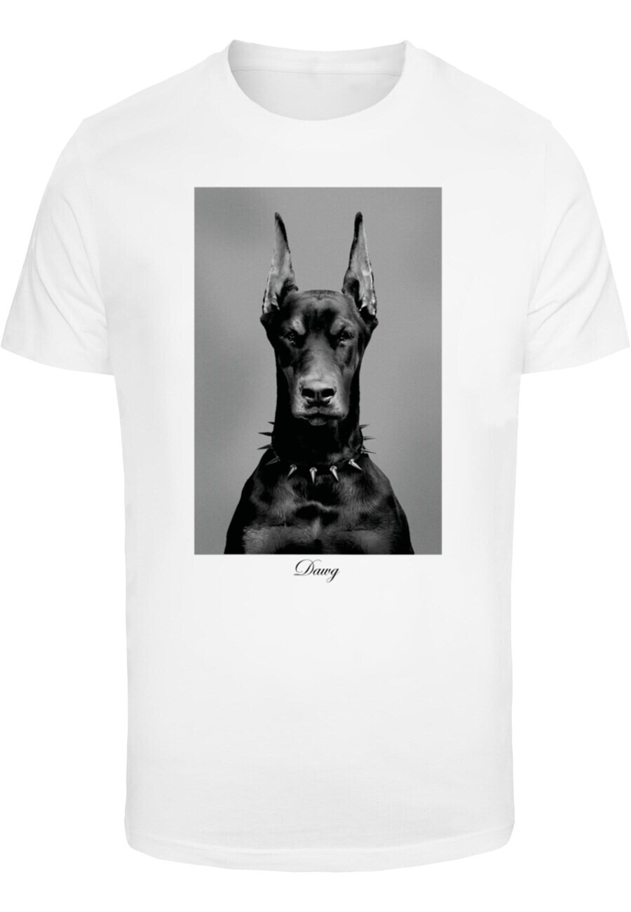 

Футболка Mister Tee DAWG, белый