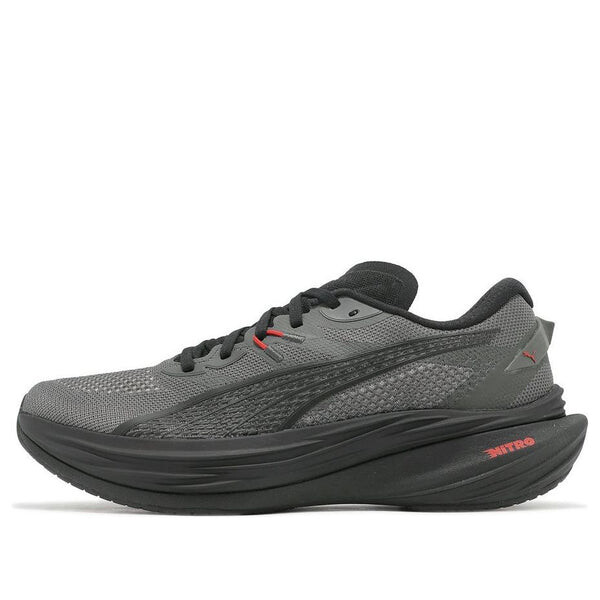 

Кроссовки deviate nitro 3 'grey red' Puma, серый