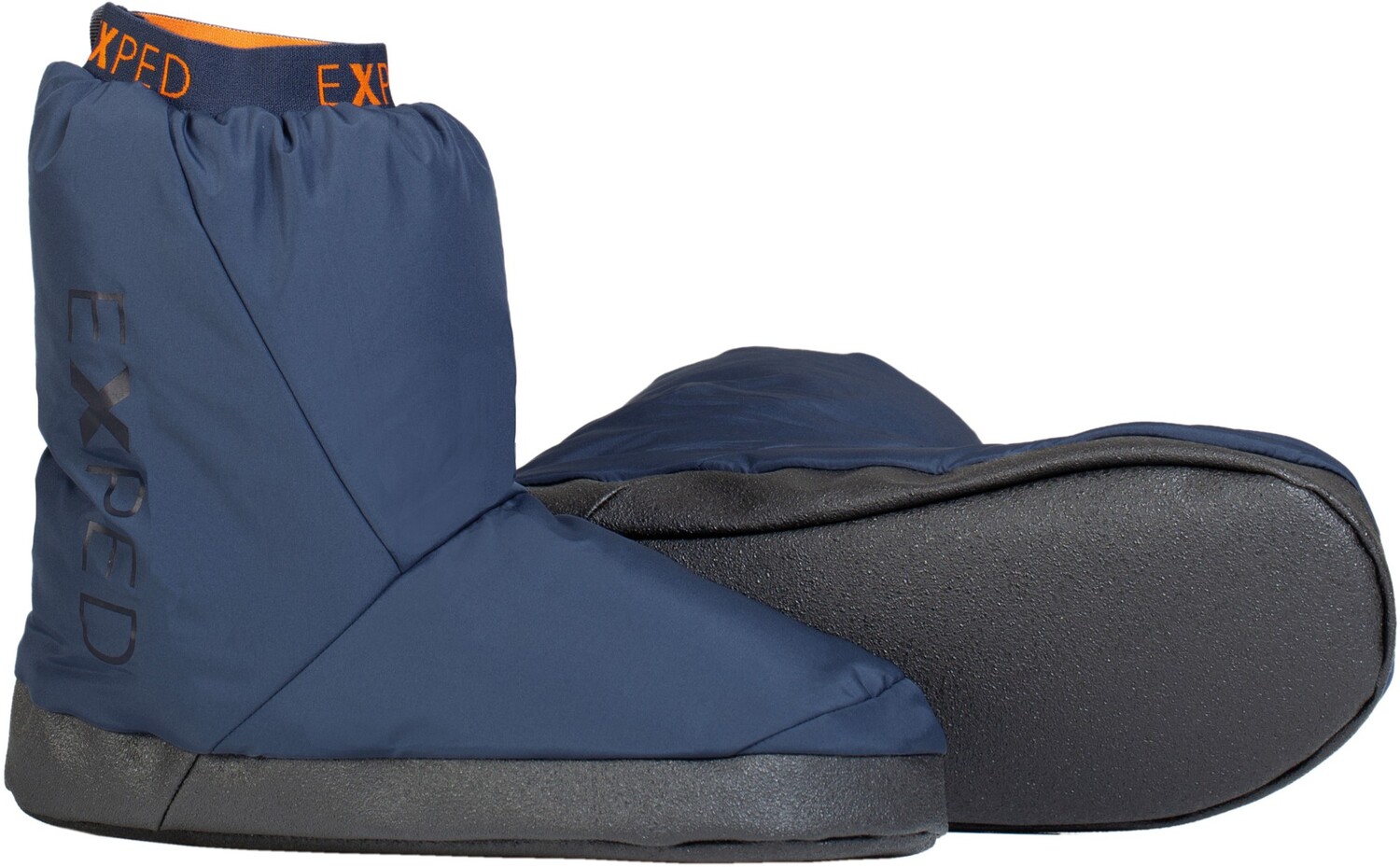 

Лагерные пинетки Exped, синий