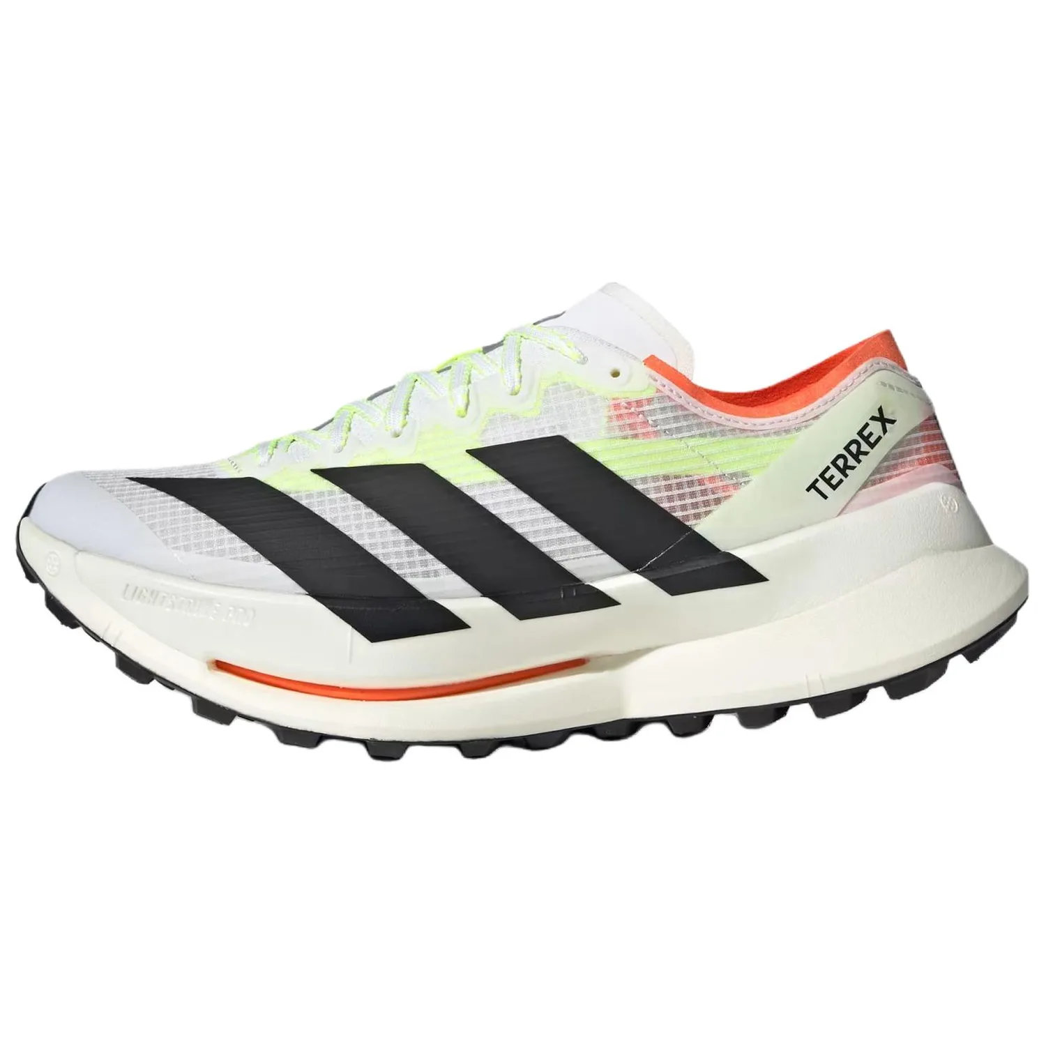 Adidas Кроссовки для бега Terrex Agravic Speed Ultra 2 мужские черно-белые