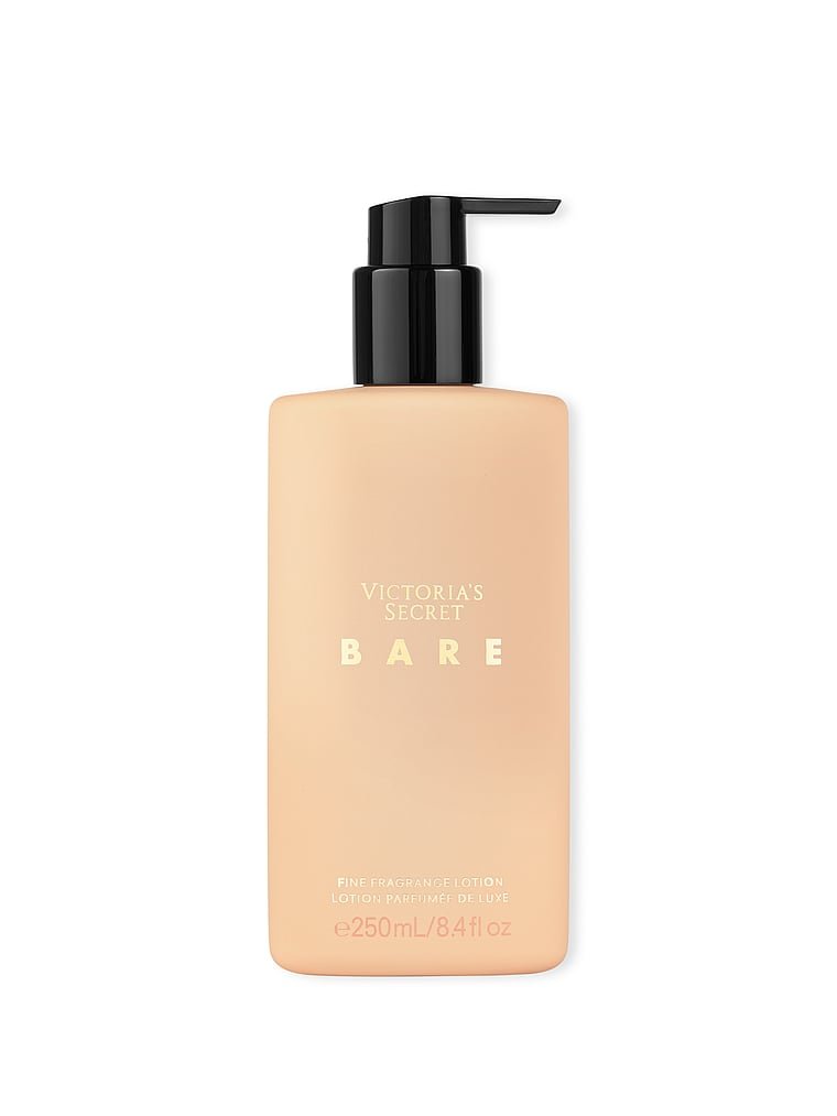 

Victoria's Secret - Роскошный бальзам для тела BARE 250 мл