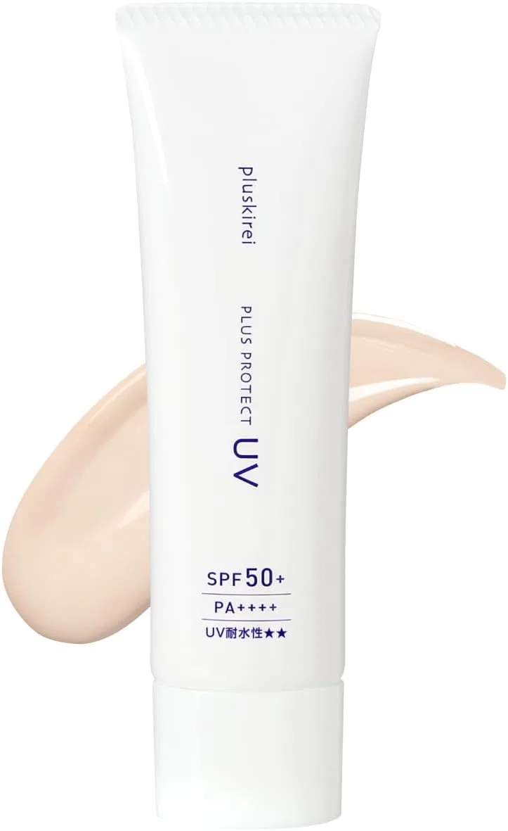 Солнцезащитный крем-основа SPF50+ PA++++ Plus UV Protection, 30 мл Plus Clean