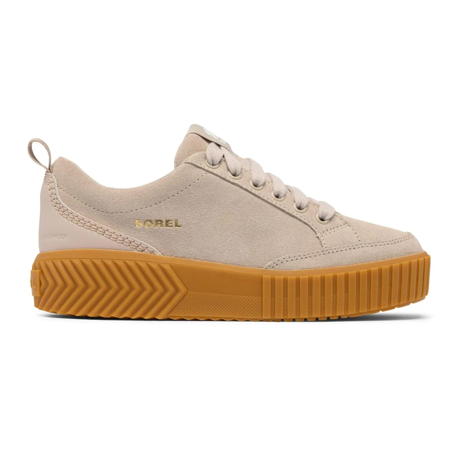 ONA Ave Low Кроссовки женские Sorel, Crushed Clay/Gum