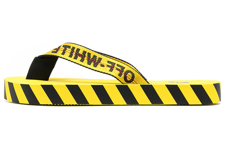 

Мужские шлепанцы OFF-WHITE