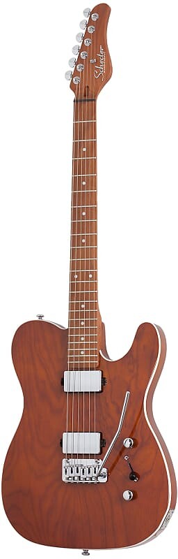 

Электрогитара Schecter Guitars PT Van Nuys - Natural Finish, 700