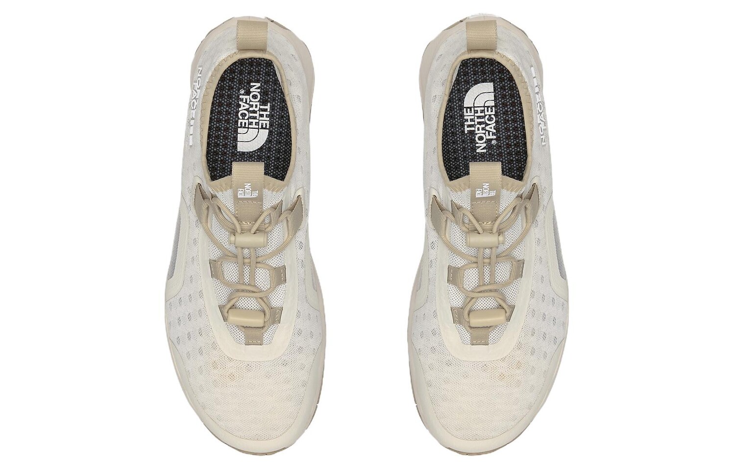 SKAGIT Lifestyle Shoes Men Low-top, мужские кроссовки, Белый/Бежевый The North Face — фото 3