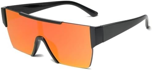 

Винтажные квадратные солнцезащитные очки для женщин. Классические ретро-очки с градиентным зеркальным покрытием, без оправы. Модные женские солнцезащитные очки без оправы MTZJH, C3