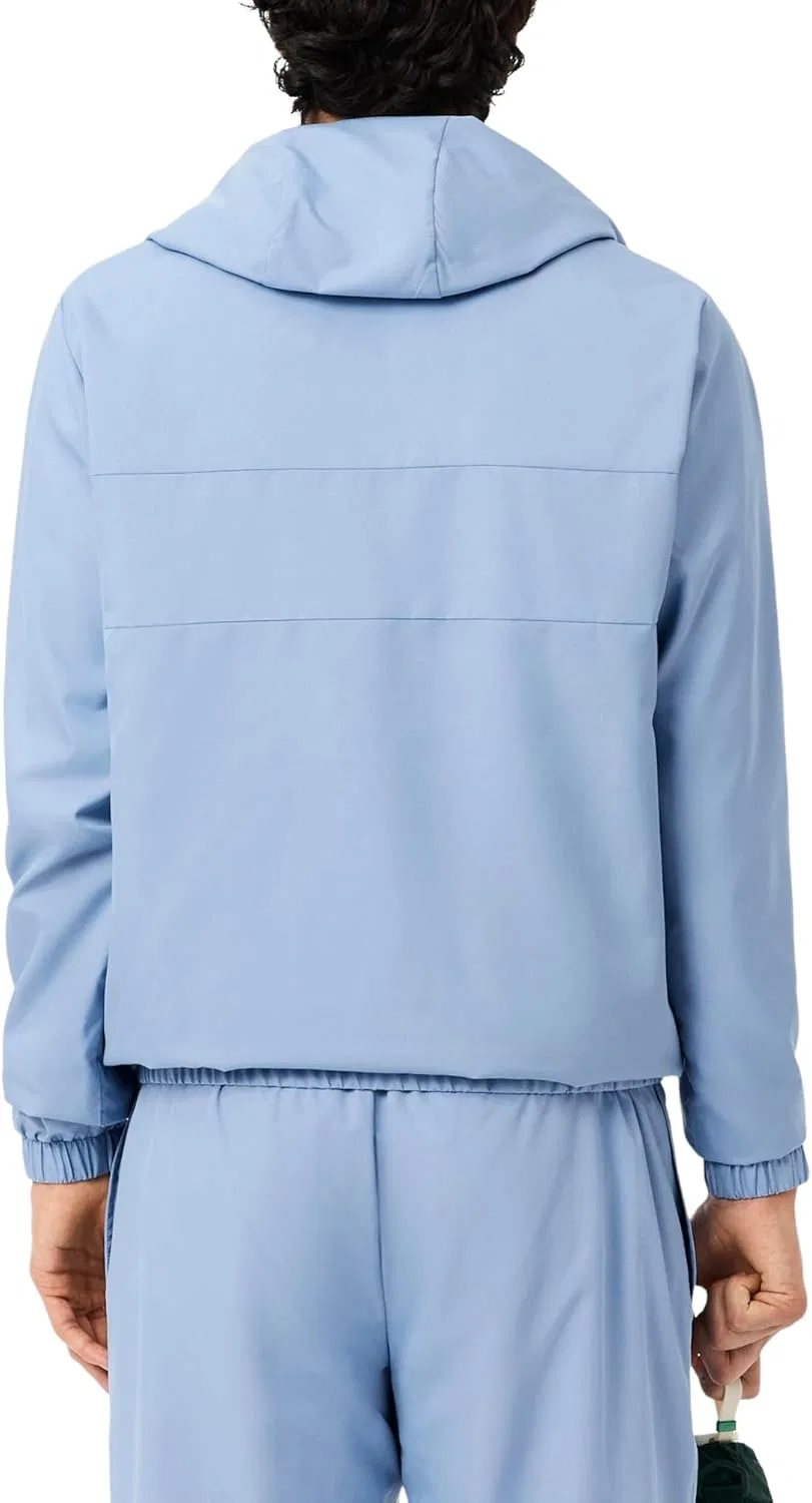 Куртка спортивная ветрозащитная Lacoste, цвет Aphylla — фото 3