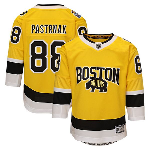 

Футболка Boston Bruins 2026 NHL Stadium Series Premier Outerstuff