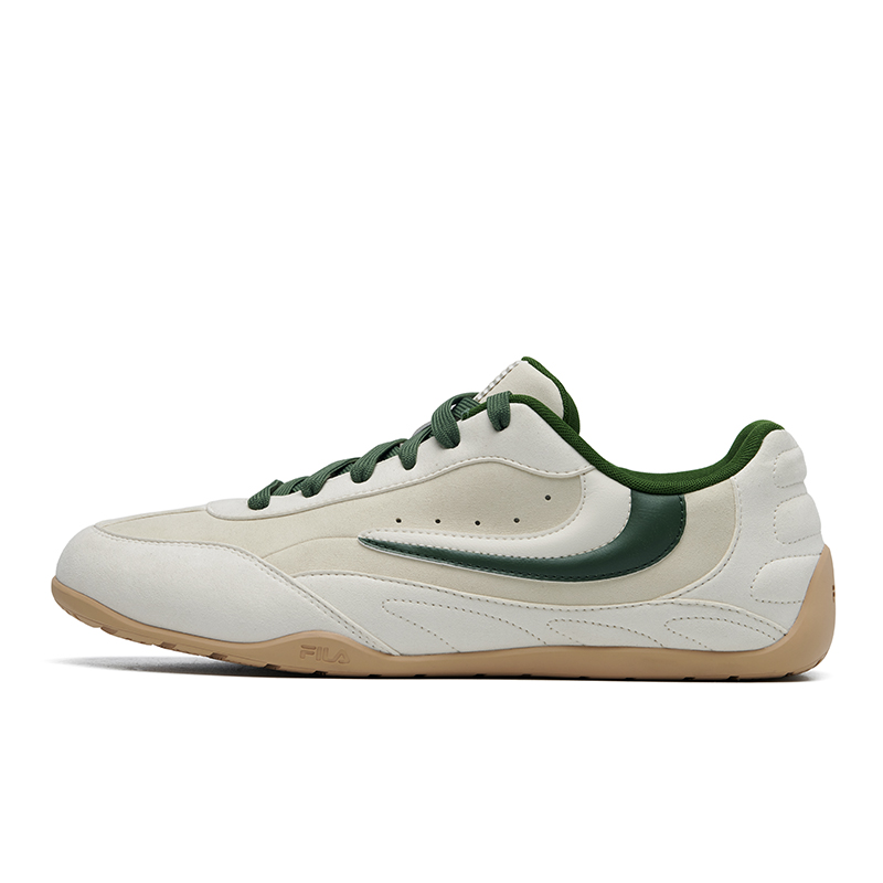 

FILA Легкие повседневные мужские туфли бело-желтые Tofu White/Light Gray Yellow (с подарком), цвет Tofu White/Light Gray Yellow (Gift Included)