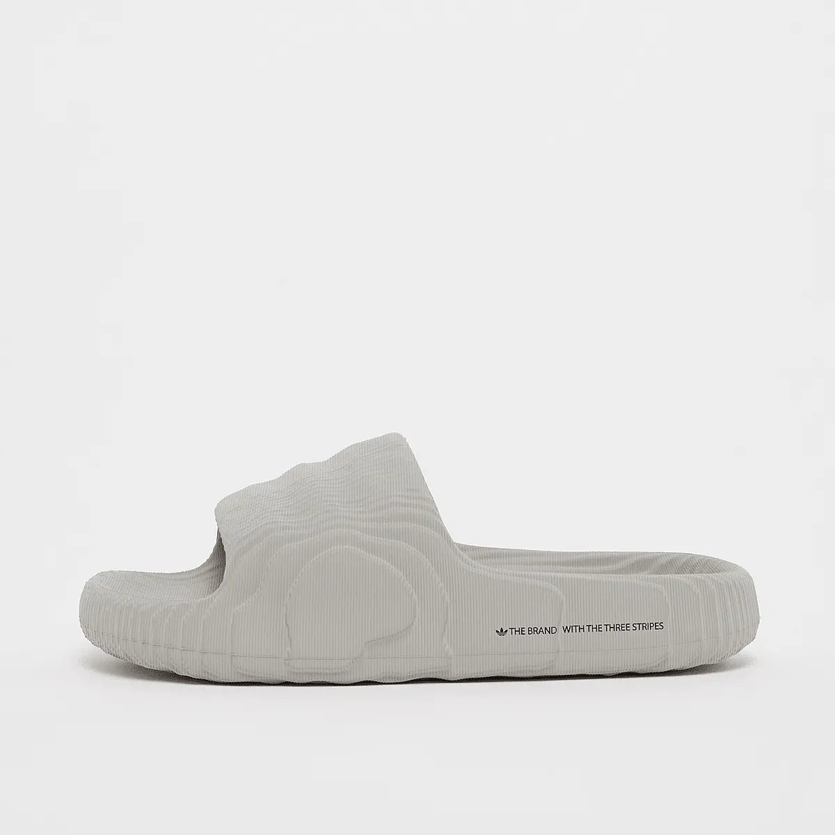 

Сандалии adidas Originals adilette 22 Badelatschen W, серый/серый