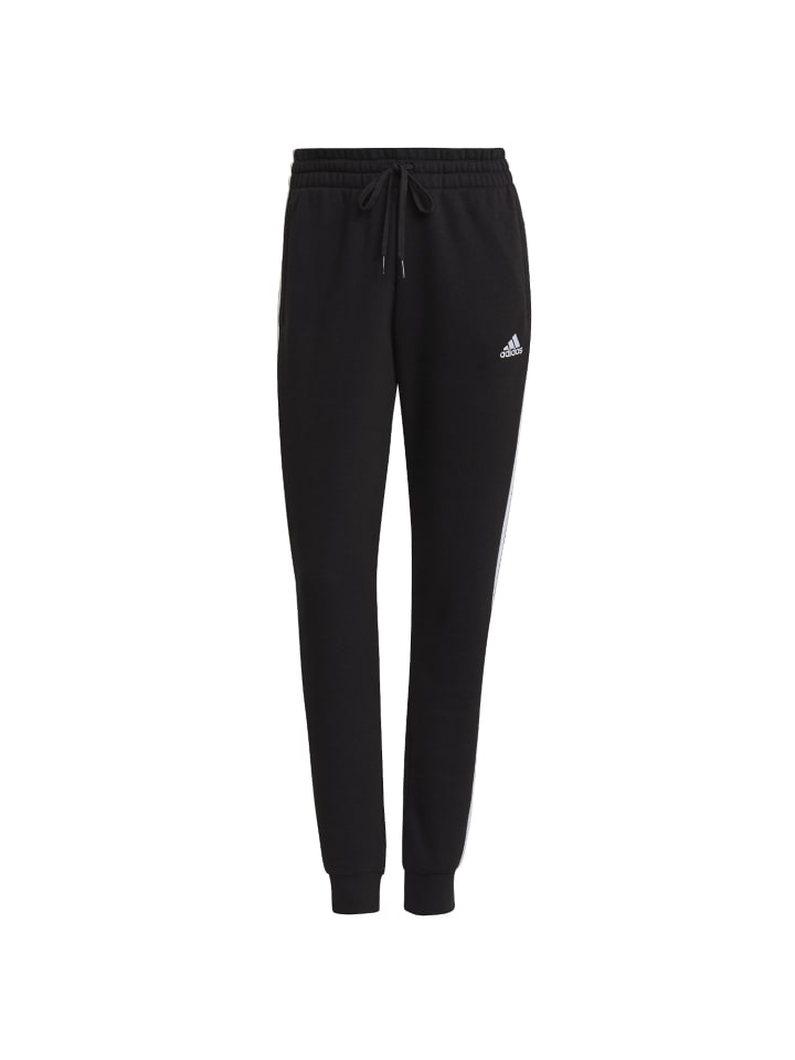

Спортивные и уличные брюки adidas Jogginghose, черный
