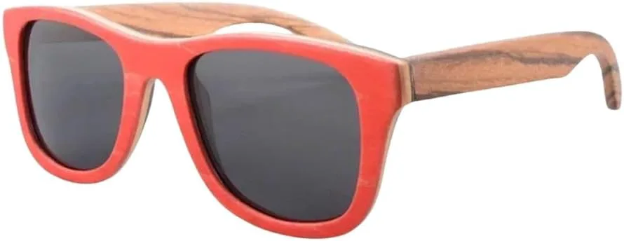 

Мужские солнцезащитные очки, поляризованные солнцезащитные очки, женские солнцезащитные очки квадратной формы, модные солнцезащитные очки UJNHGQ, C22 Red Zebra Grey