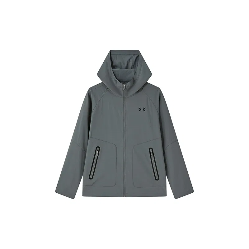 Куртка Outdoor Wear для подростков Under Armour Clay Green