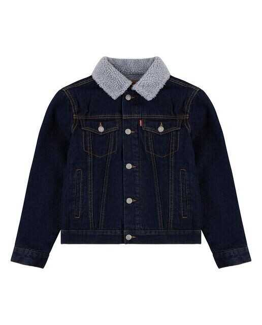 

Детская джинсовая куртка Levi'S, синий