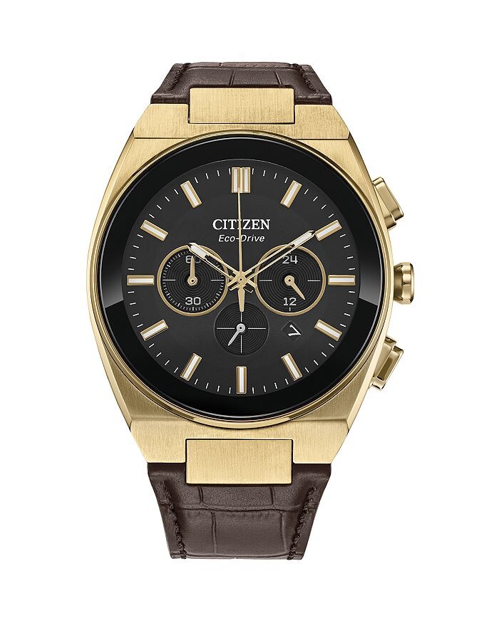 

Часы Modern Chronograph, 43mm Citizen, мультиколор
