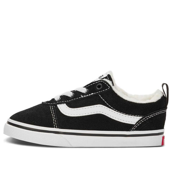 

Кроссовки ward slip-on shoes 'checkerboard red' Vans, красный