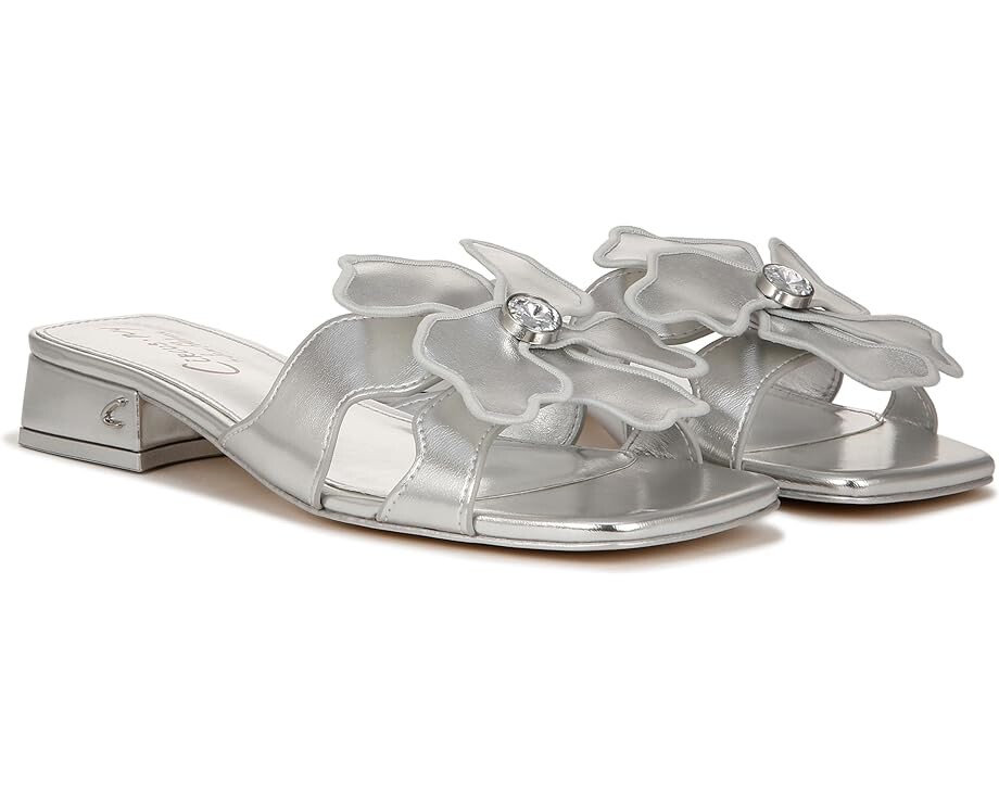 

Туфли Circus NY by Sam Edelman Jolie, цвет Soft Silver