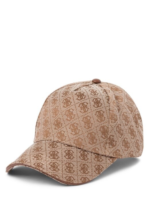 

Кепка Guess, коричневый