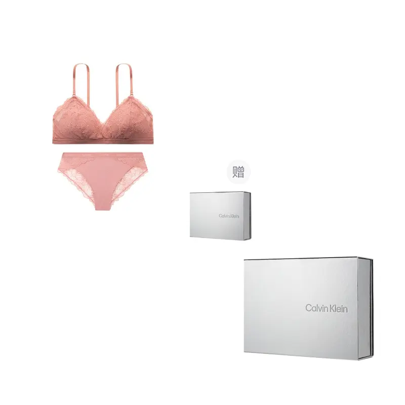 

Calvin Klein Женский набор нижнего белья подарочный комплект