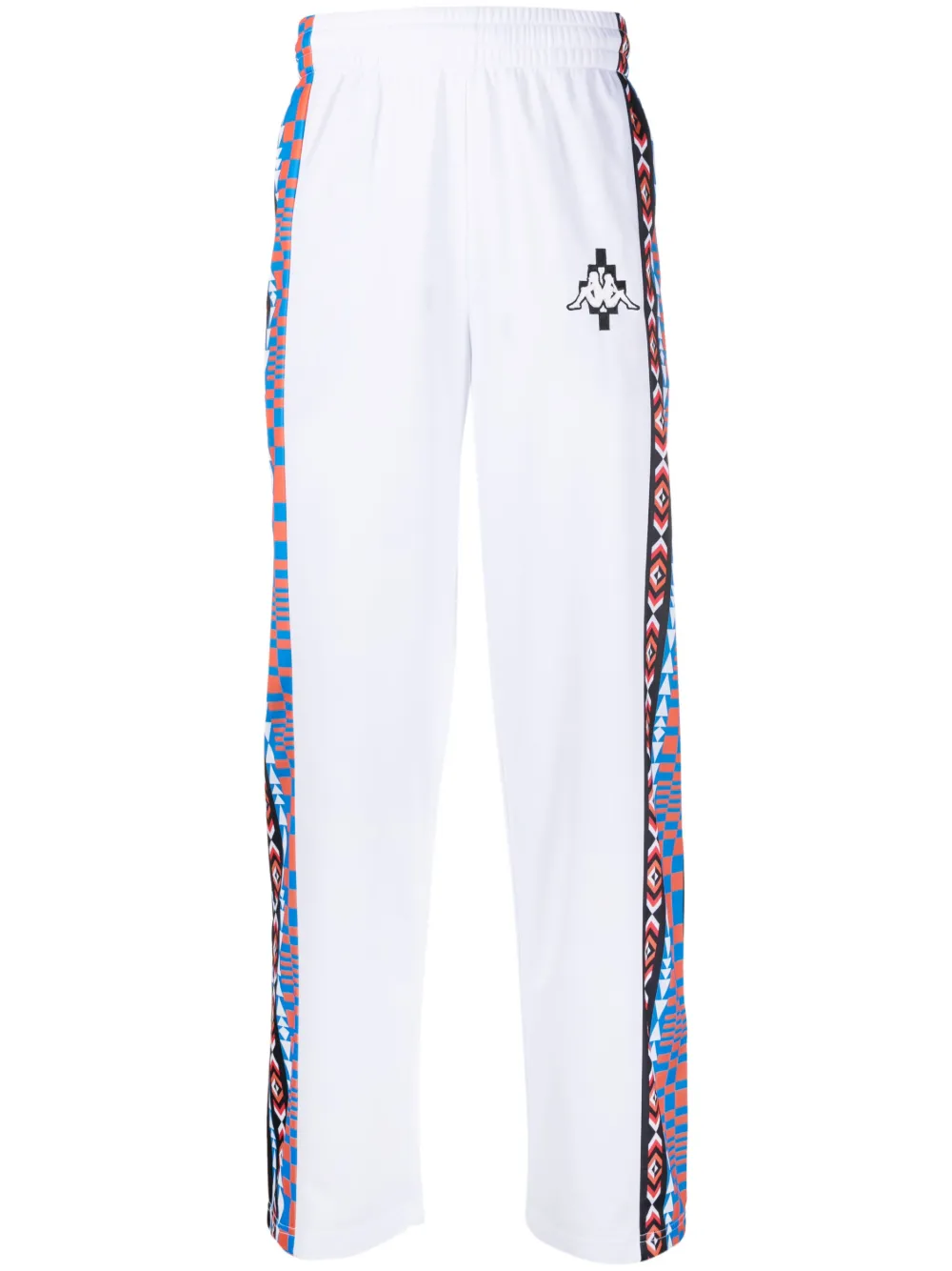 

Спортивные брюки с логотипом Marcelo Burlon County of Milan, белый