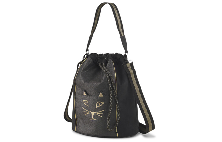 

Женская сумка через плечо Puma, Black