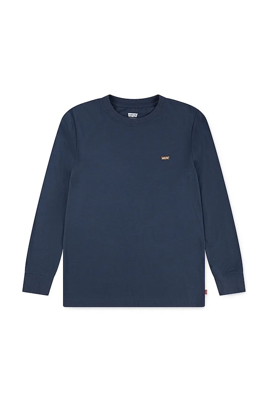 

Детская футболка с длинным рукавом LS GRAPHIC TEE SHIRT Levi'S, темно-синий