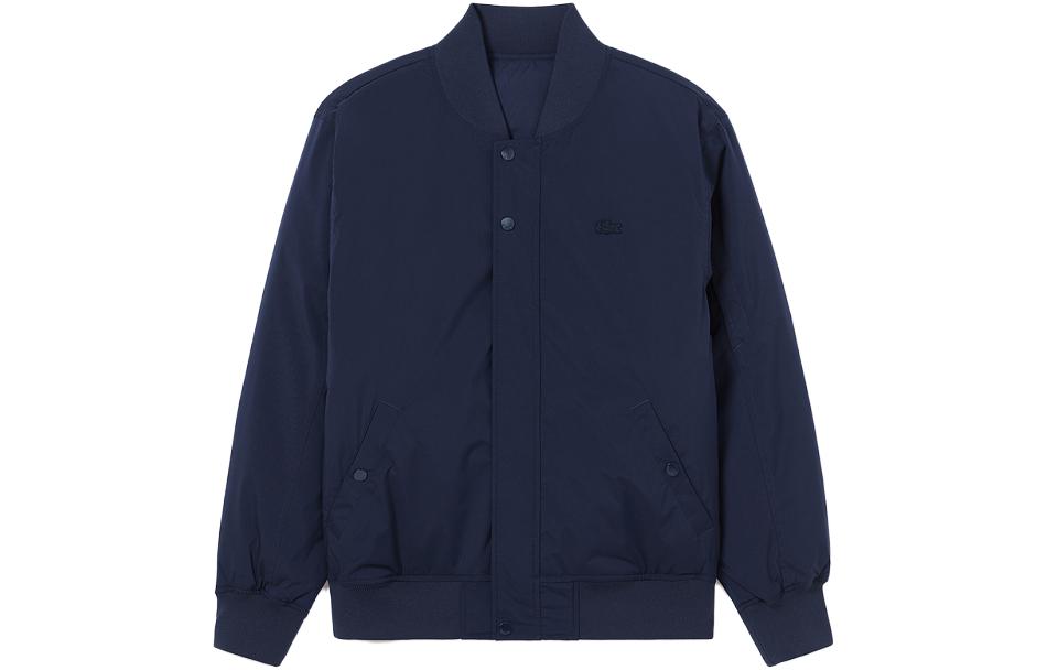 

LACOSTE Пуховик мужской темно-синий, Navy Blue 166