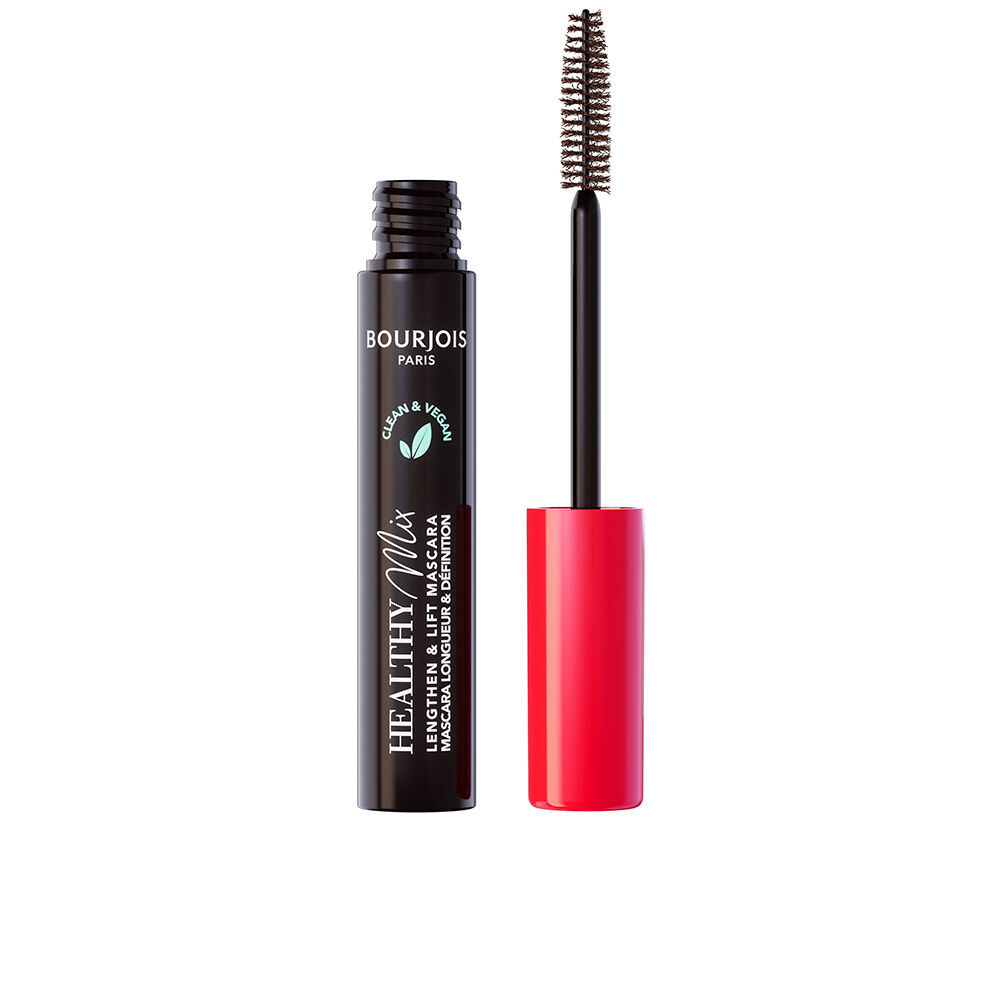 

Тушь Healthy mix mascara Bourjois, 7 мл, 002-black brown