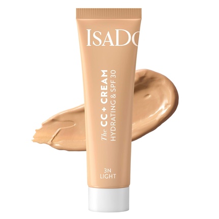 

CC+ Крем Light 3N 30мл Isadora