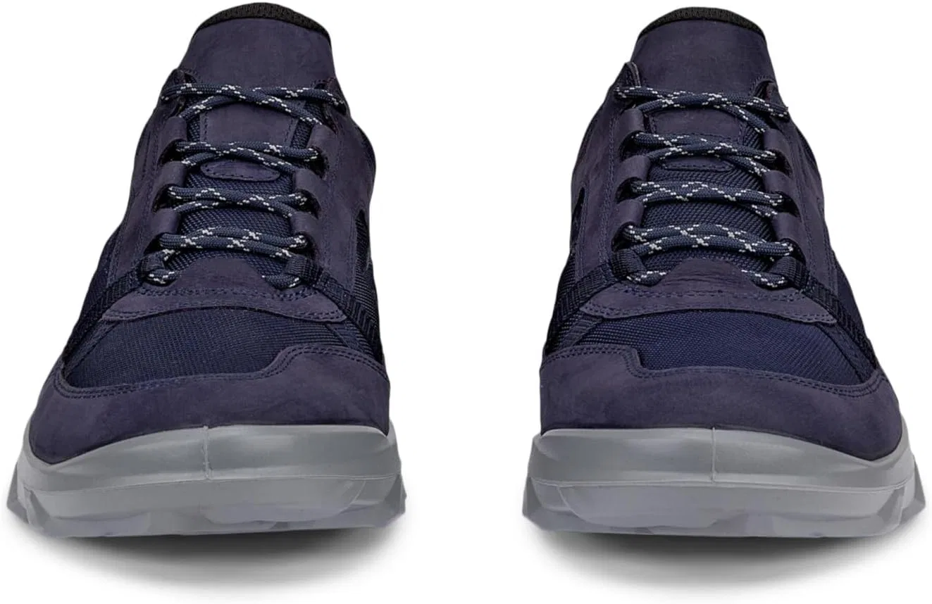 Водонепроницаемые походные кроссовки ECCO Men's Mx, Blue — фото 2