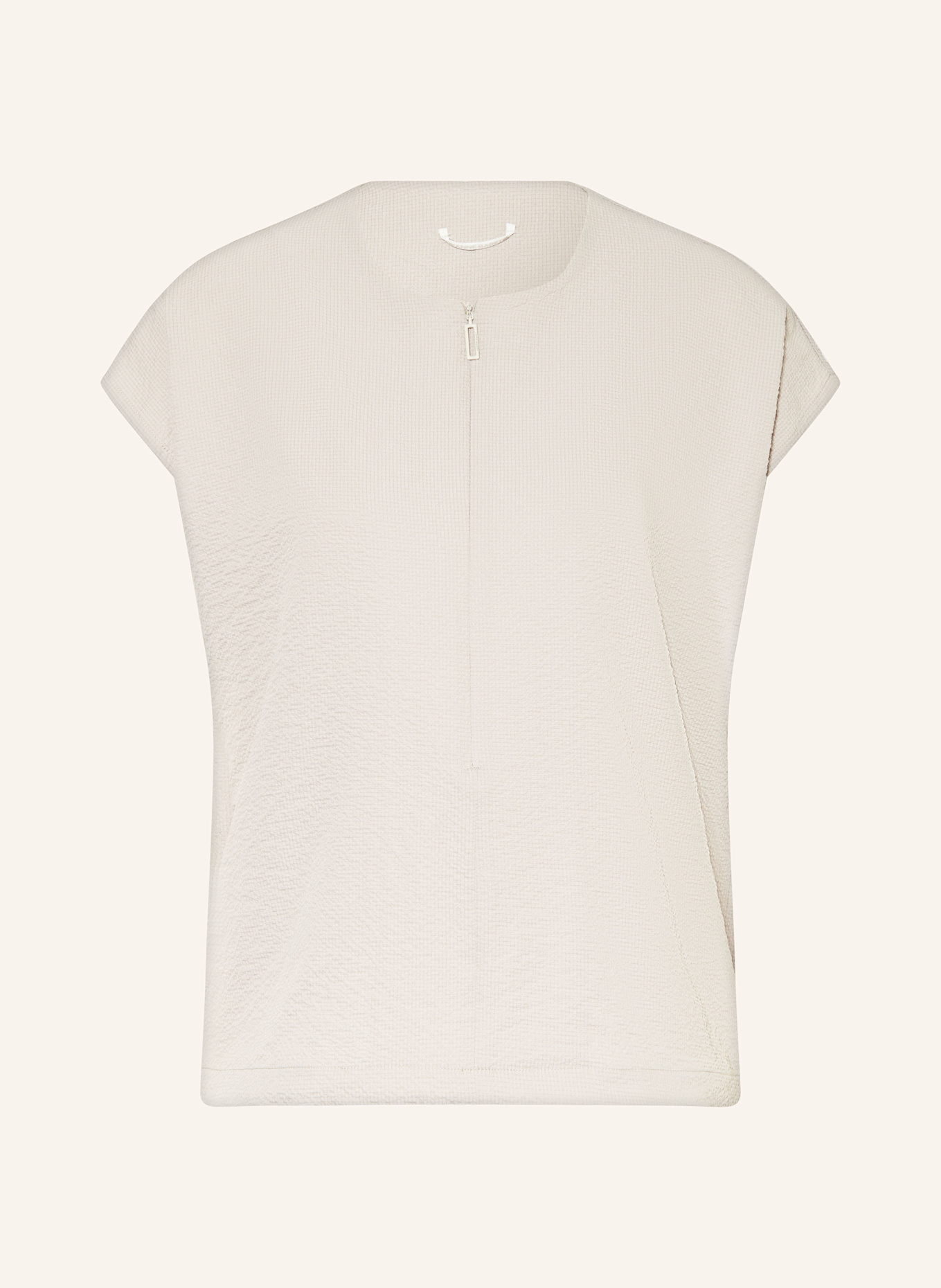 

Блузка верх подсолнух Jeanne Baret, бежевый