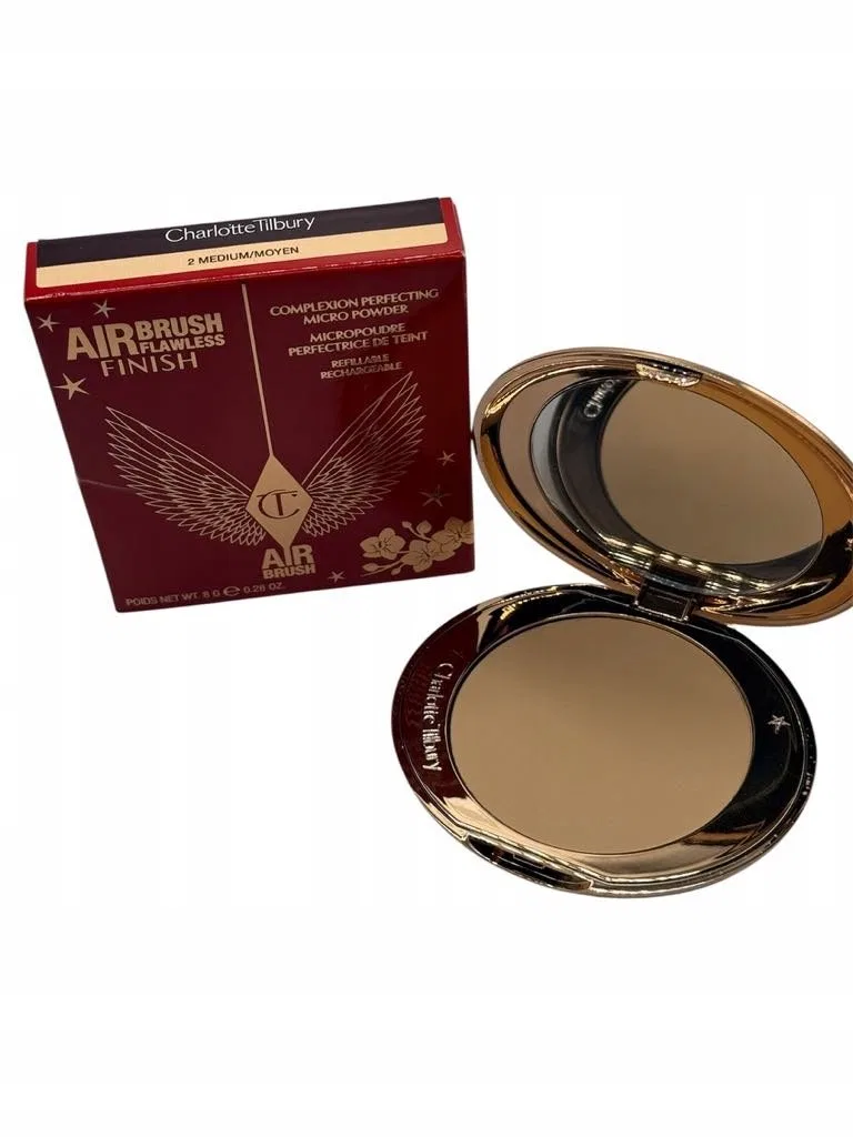 Пудра для лица Charlotte Tilbury, Medium — фото 2