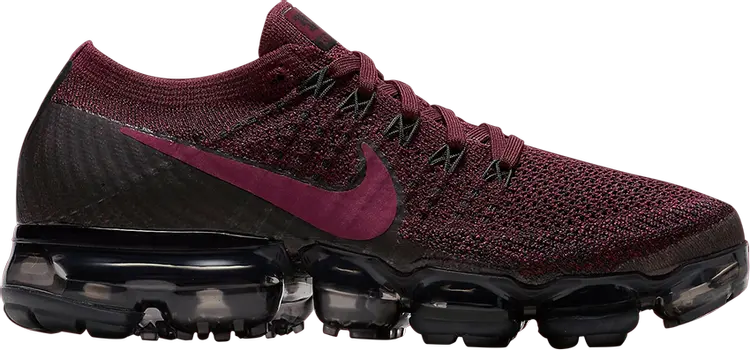 Кроссовки Nike Wmns Air VaporMax 'Berry Purple', фиолетовый — фото 2